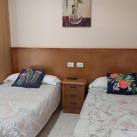 Albergue La Escuela La Laguna  Bagian luar foto