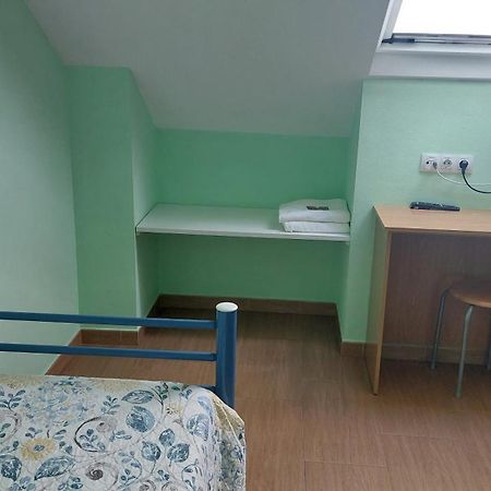 Albergue La Escuela La Laguna  Bagian luar foto