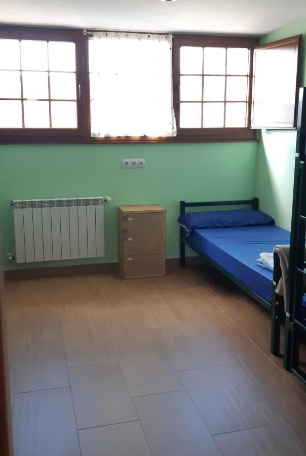 Albergue La Escuela La Laguna  Bagian luar foto