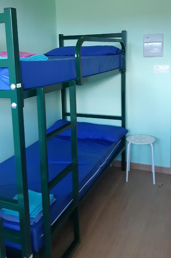 Albergue La Escuela La Laguna  Bagian luar foto