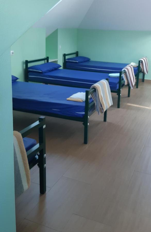 Albergue La Escuela La Laguna  Bagian luar foto