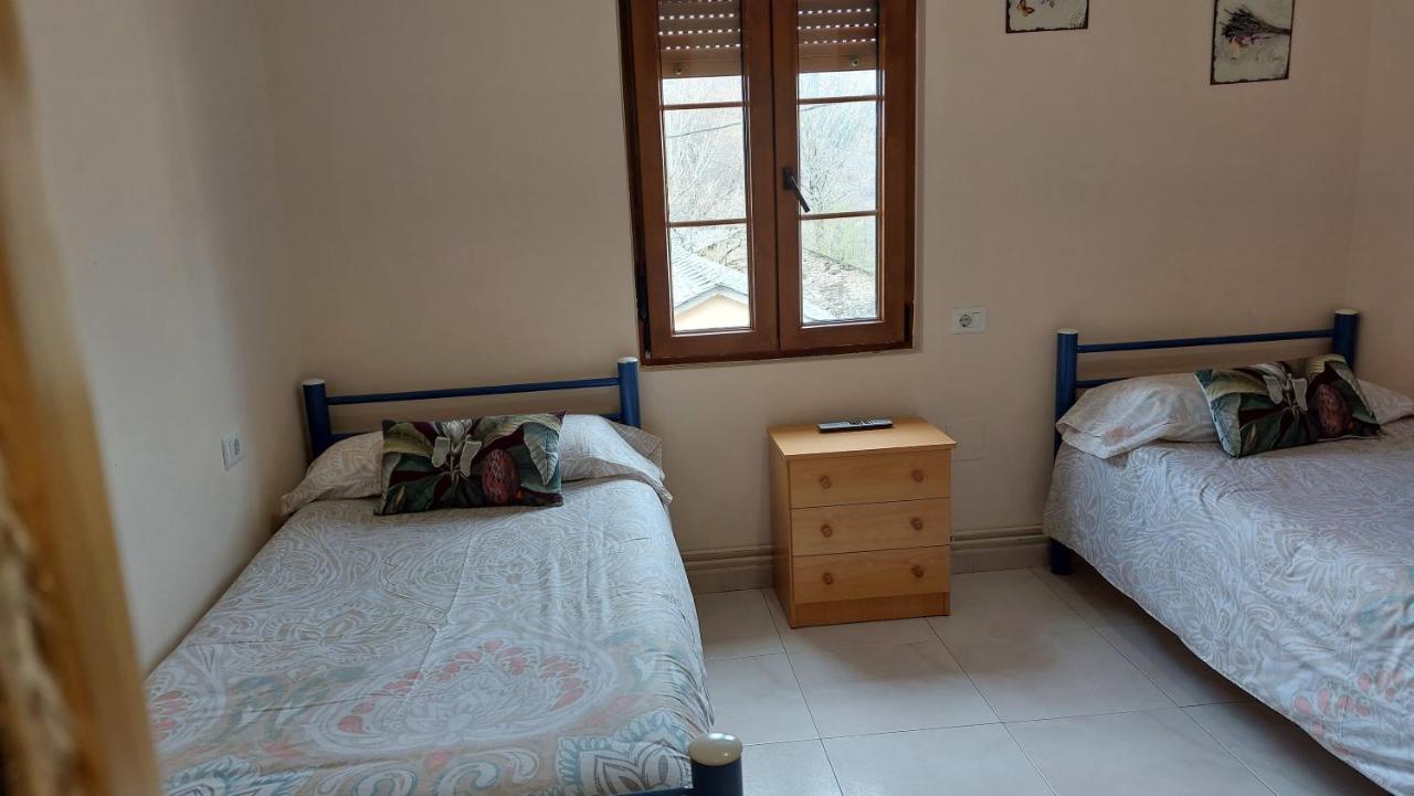 Albergue La Escuela La Laguna  Bagian luar foto