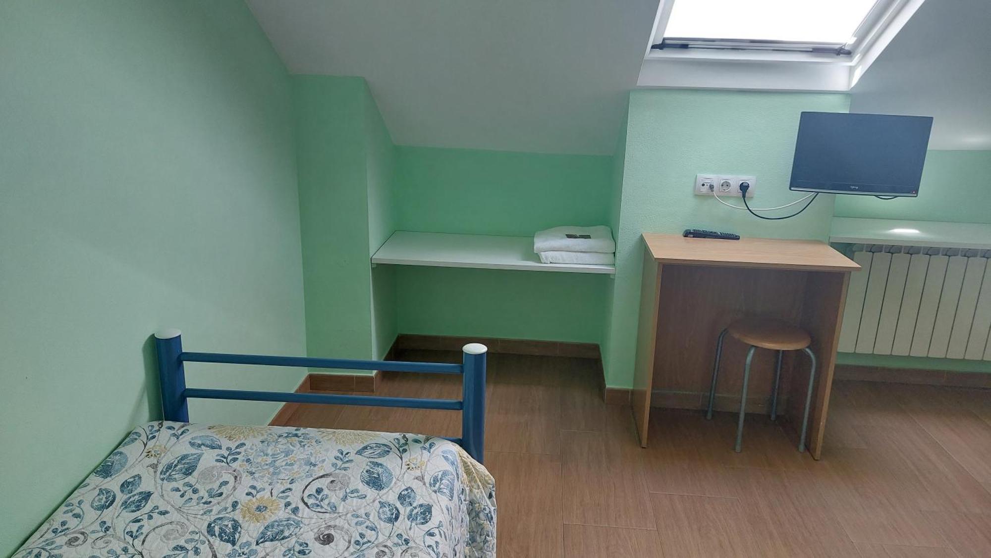 Albergue La Escuela La Laguna  Bagian luar foto